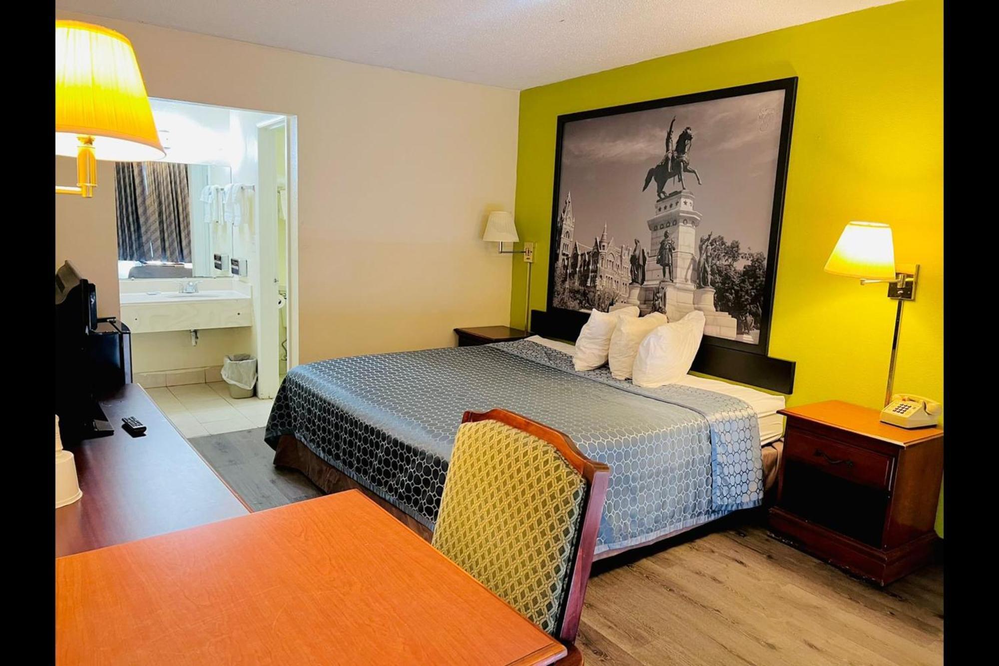 Ashland Studio Inn Richmond North Near Kings Dominion -Listing Partner Екстериор снимка