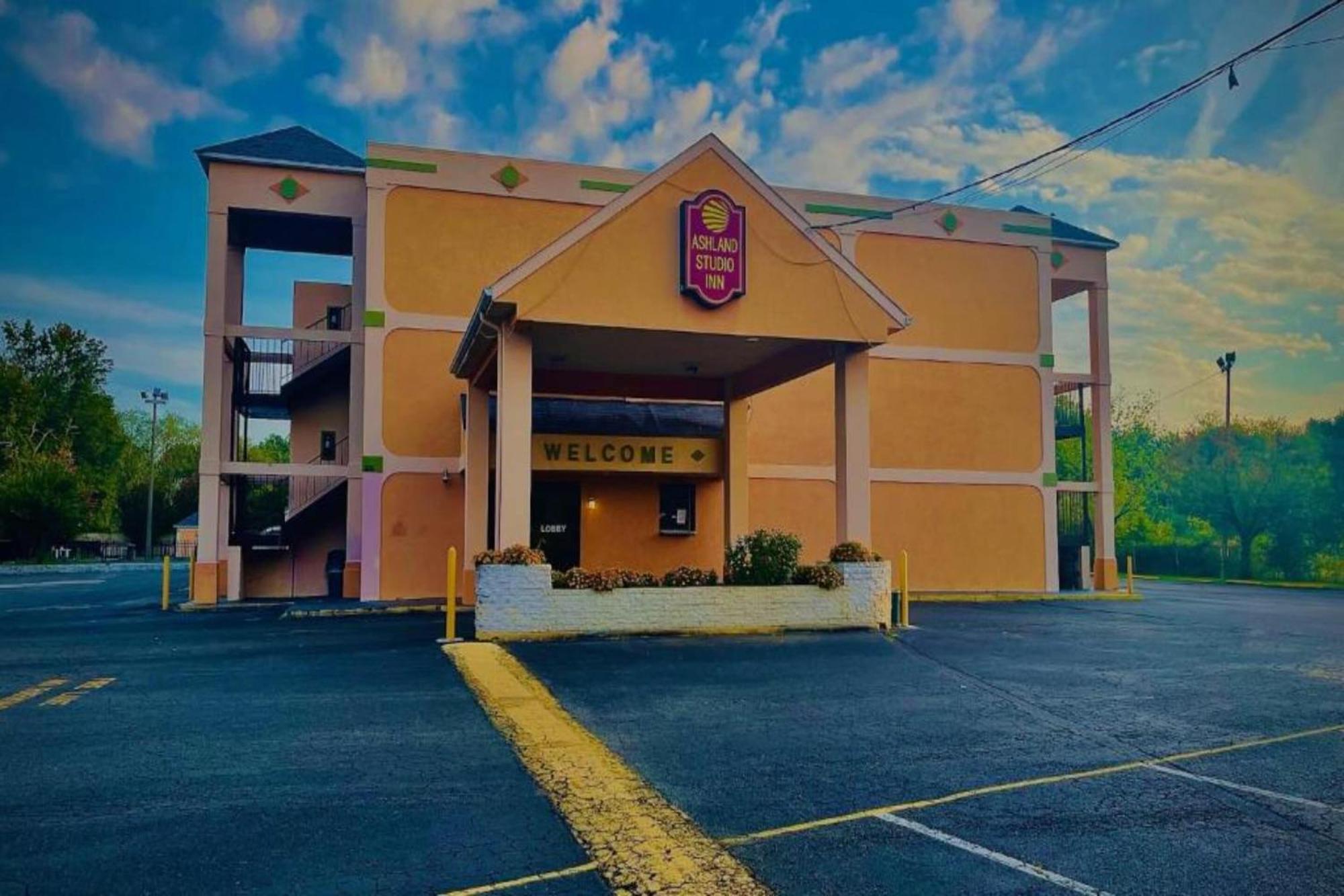 Ashland Studio Inn Richmond North Near Kings Dominion -Listing Partner Екстериор снимка